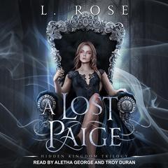 A Lost Paige Audiobook, by L. Rose