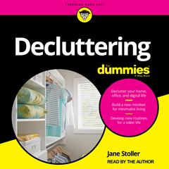 Decluttering For Dummies Audiobook, by 
