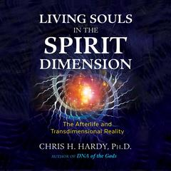 Living Souls in the Spirit Dimension: The Afterlife and Transdimensional Reality Audiobook, by Chris H. Hardy