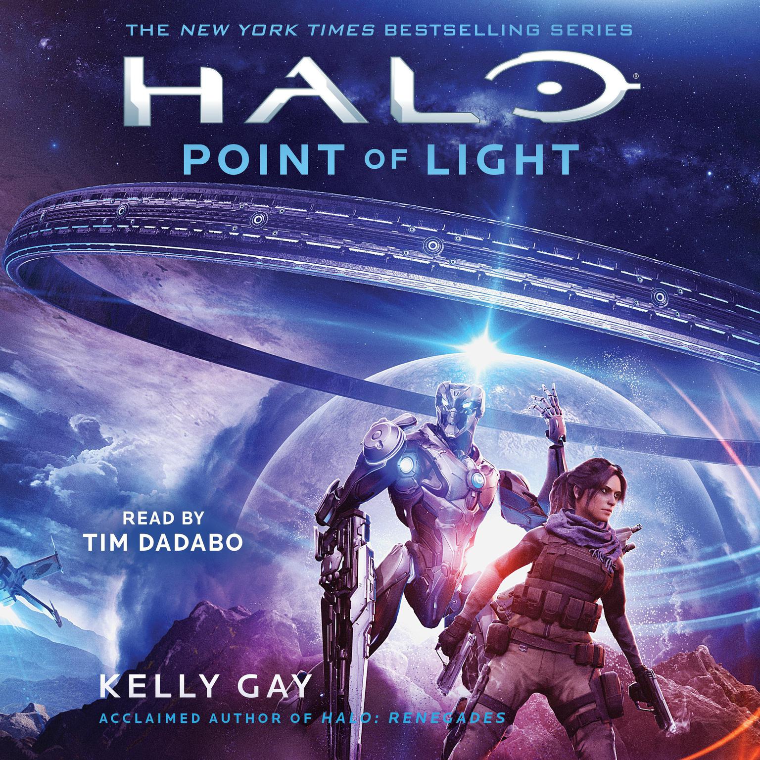 Halo: Point of Light Audiobook, by Kelly Gay