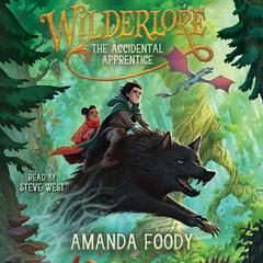 The Accidental Apprentice Audiobook, by Amanda Foody