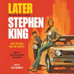 Later Audiobook, by Stephen King