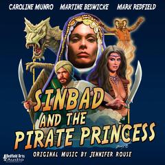 Sinbad and the Pirate Princess Audiobook, by Mark Redfield