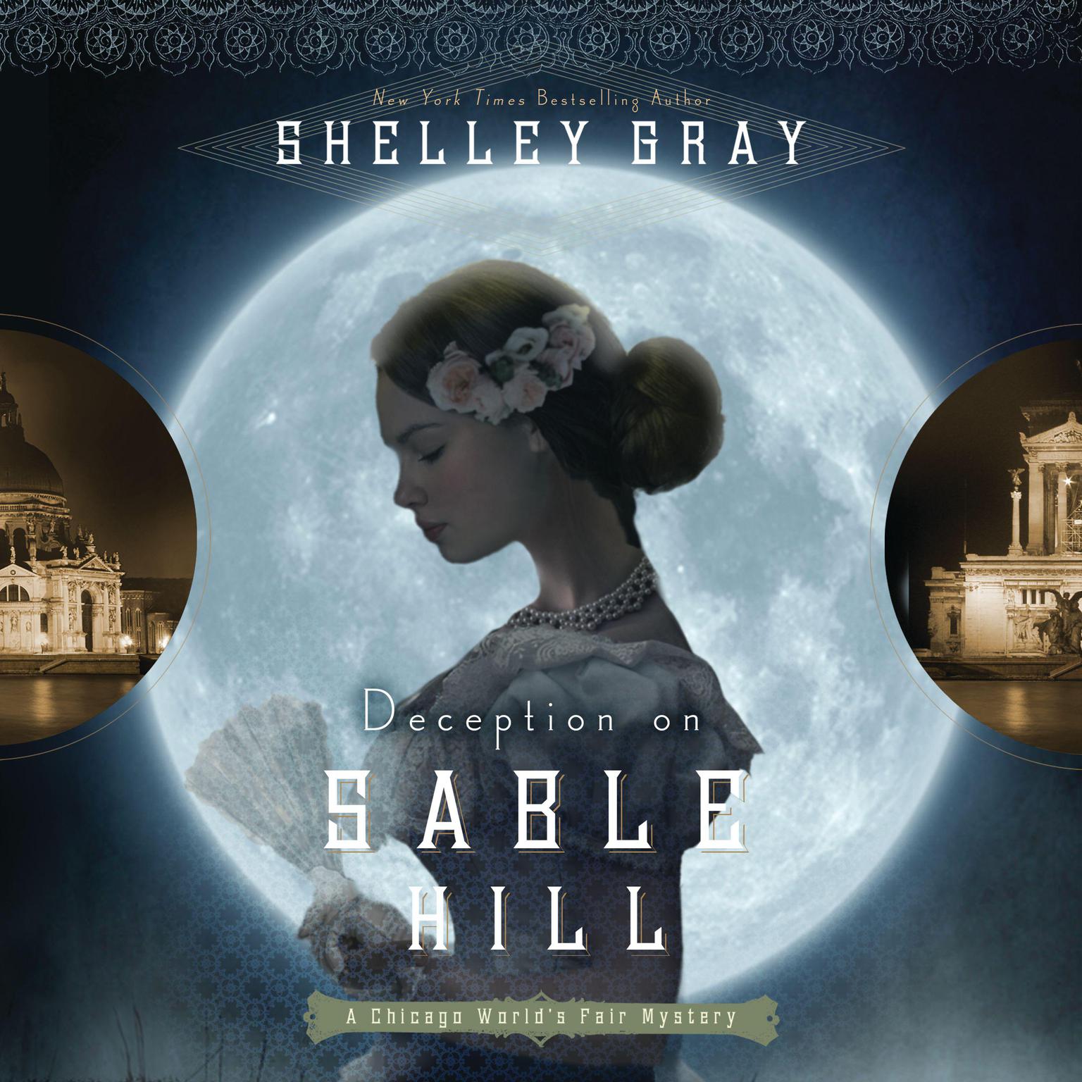 Deception on Sable Hill Audiobook, by Shelley Gray