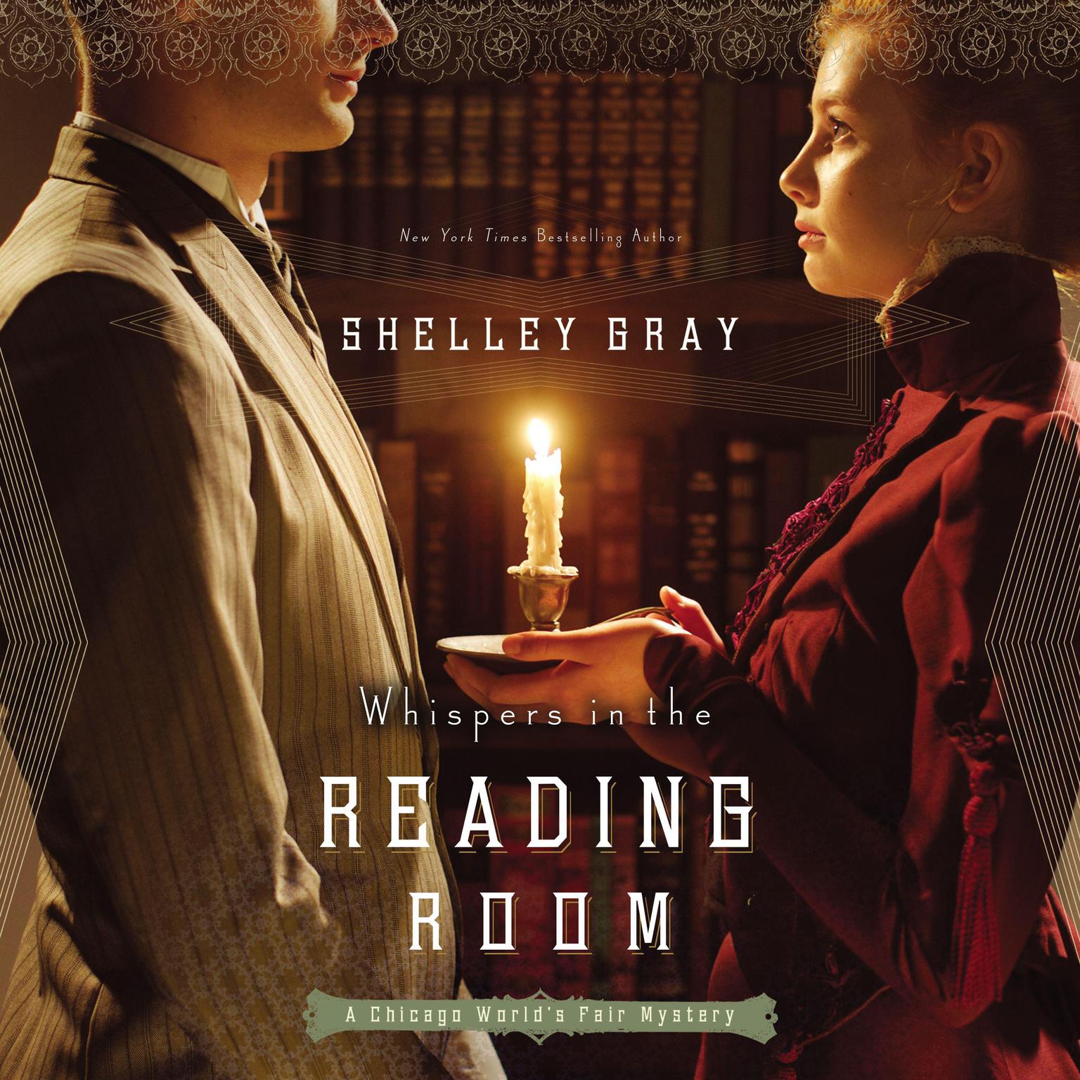 Whispers in the Reading Room Audiobook, by Shelley Gray