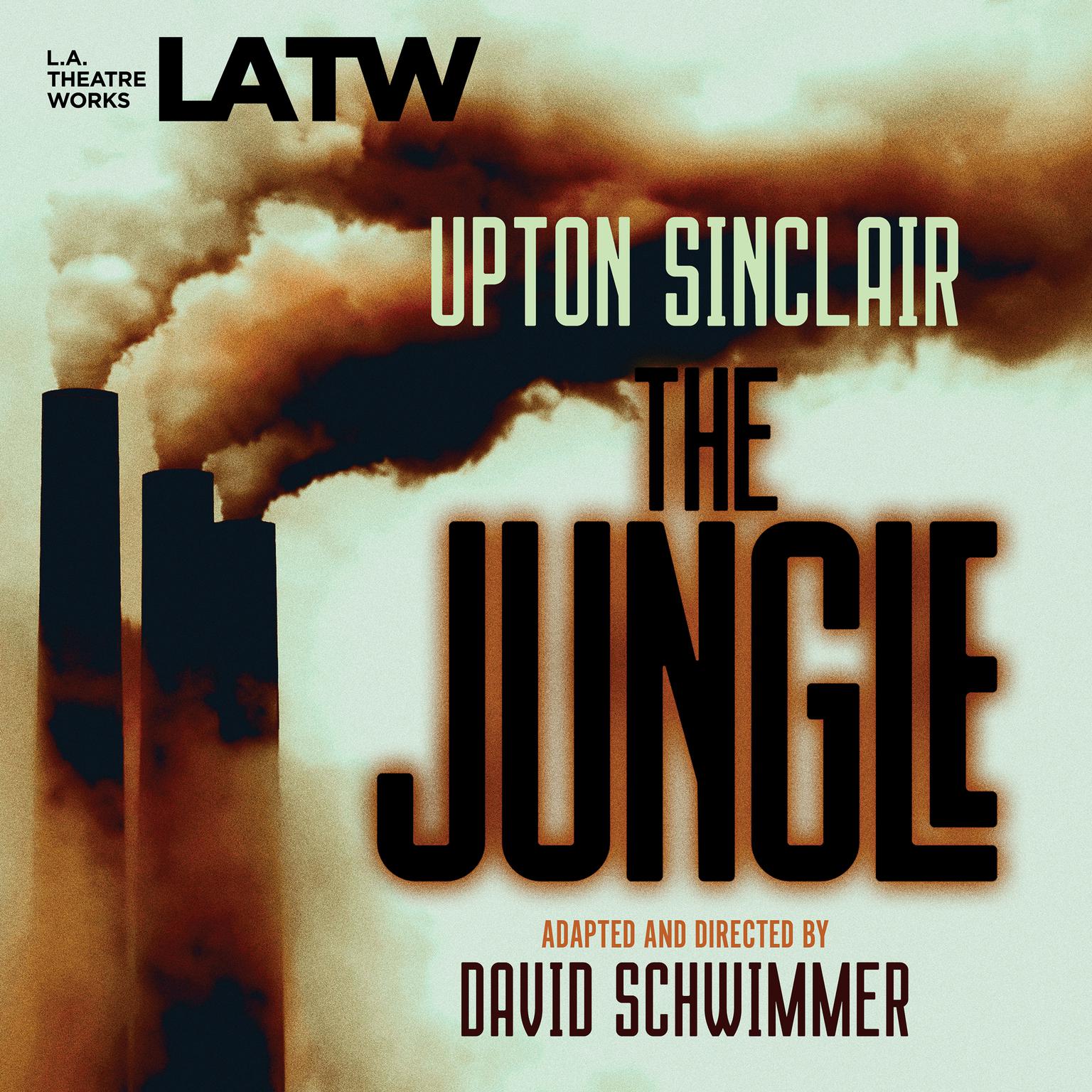 The Jungle Audiobook, by Upton Sinclair