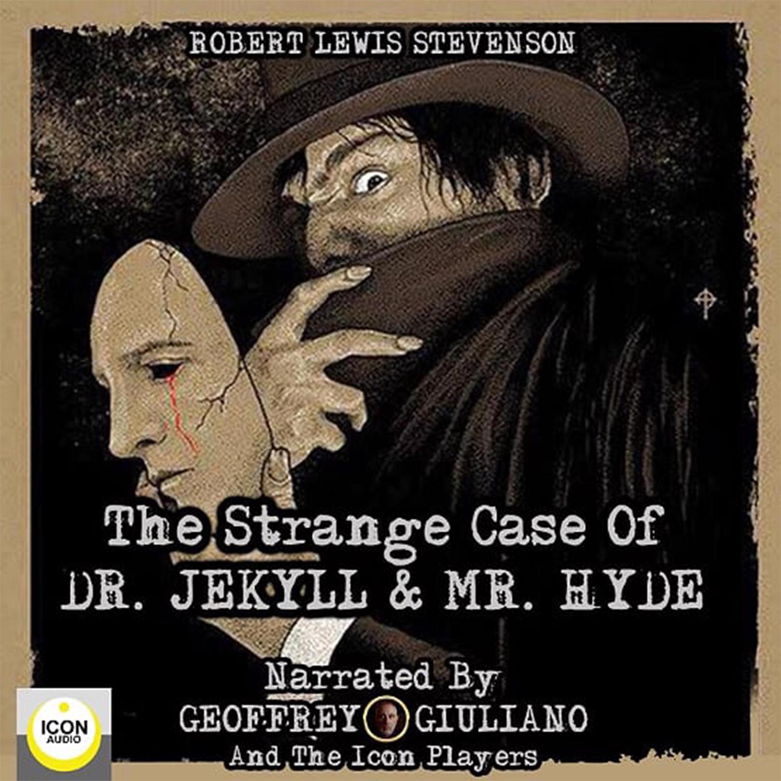 The Strange Case of Dr. Jekyll & Mr. Hyde Audiobook, by Robert Lewis Stevenson