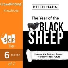 The Year of the Black Sheep Audiobook, by Keith Hahn