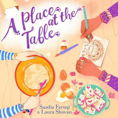 A Place at the Table Audibook, by Laura Shovan