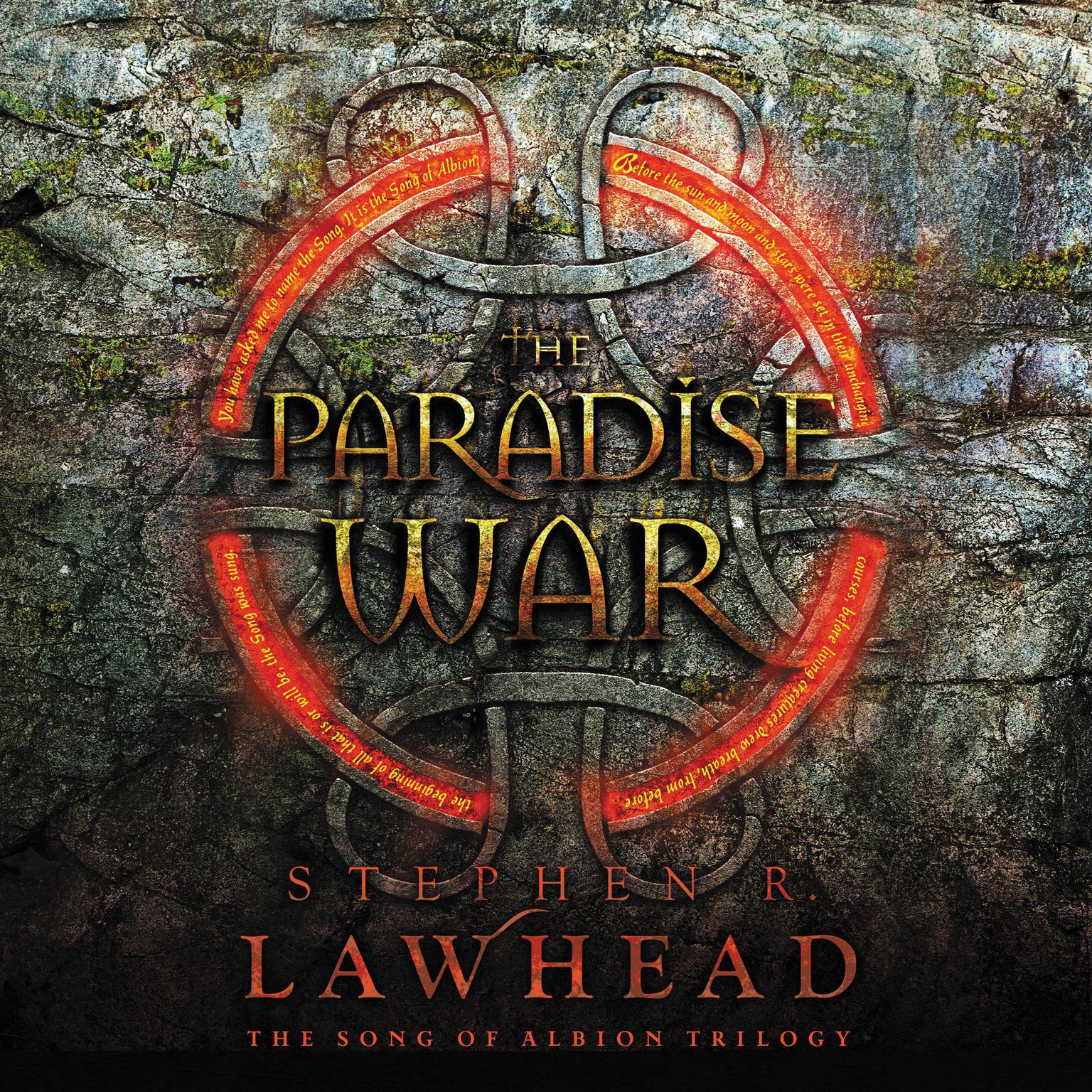 The Paradise War: Book One in The Song of Albion Trilogy Audiobook, by Stephen R. Lawhead
