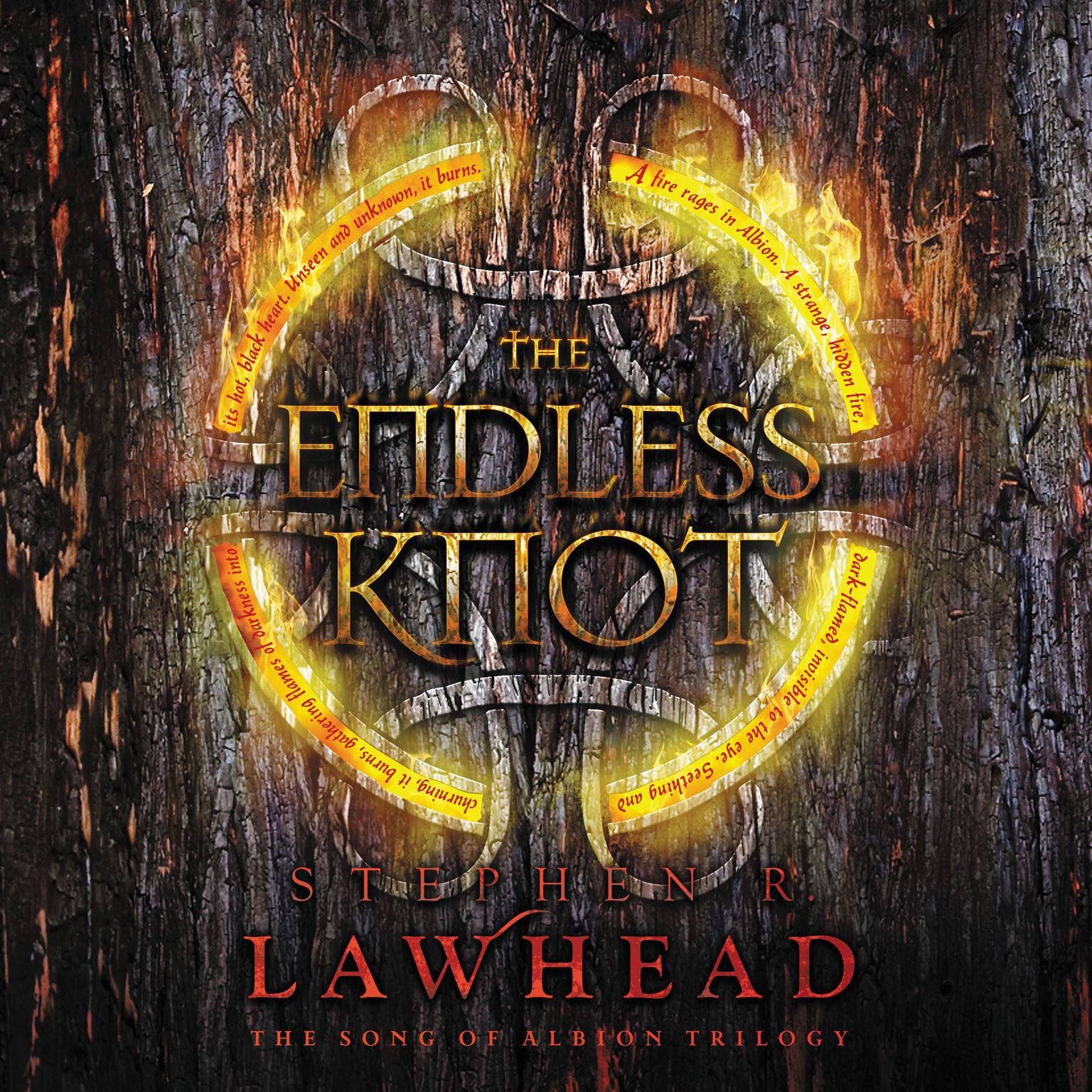 The Endless Knot Audiobook, by Stephen R. Lawhead