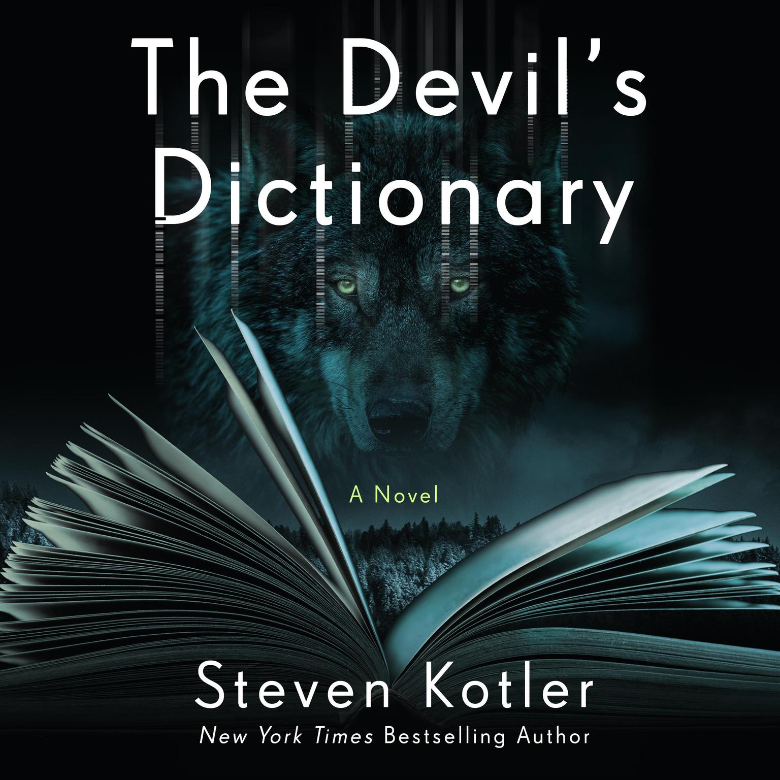 The Devils Dictionary Audiobook, by Steven Kotler