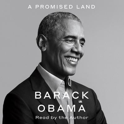 A Promised Land Audiobook, by Barack Obama