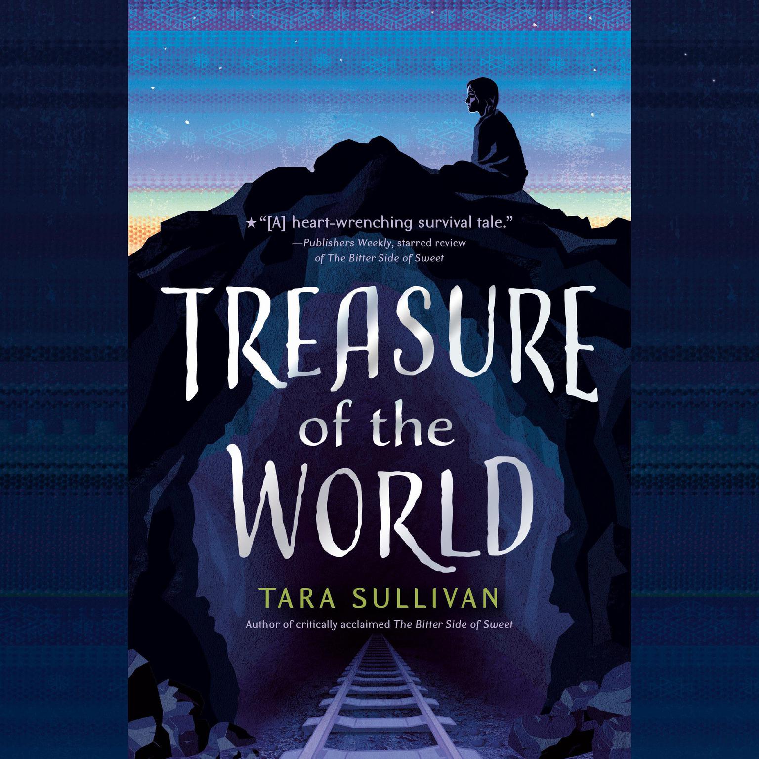 Treasure of the World Audiobook, by Tara Sullivan