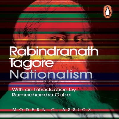 Nationalism Audiobook, by Rabindranath Tagore