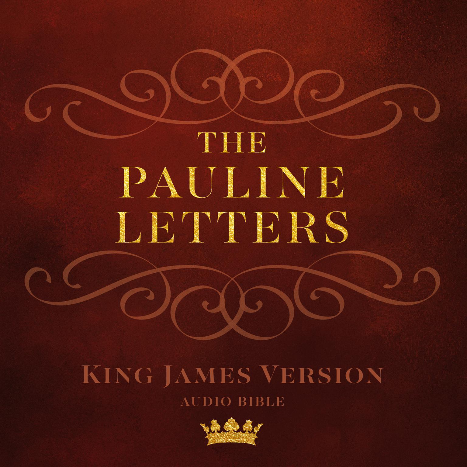 The Pauline Letters Audiobook, by Made for Success