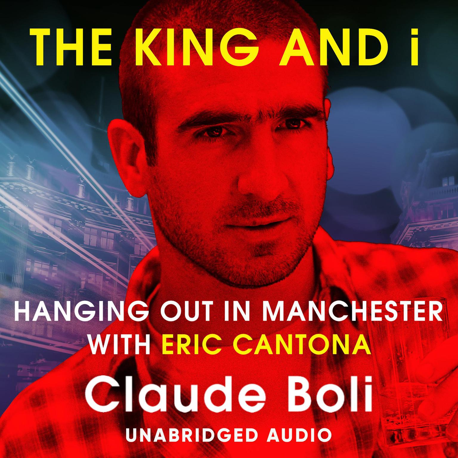 The King and I Audiobook, by Claude Boli