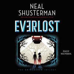 Everlost Audiobook, by Neal Shusterman