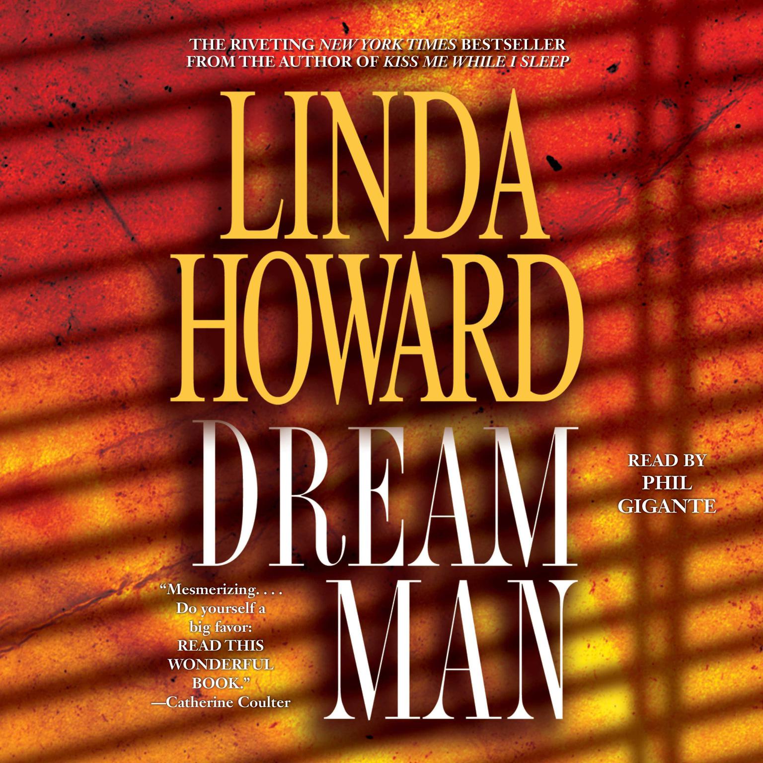 Dream Man Audiobook, by Linda Howard