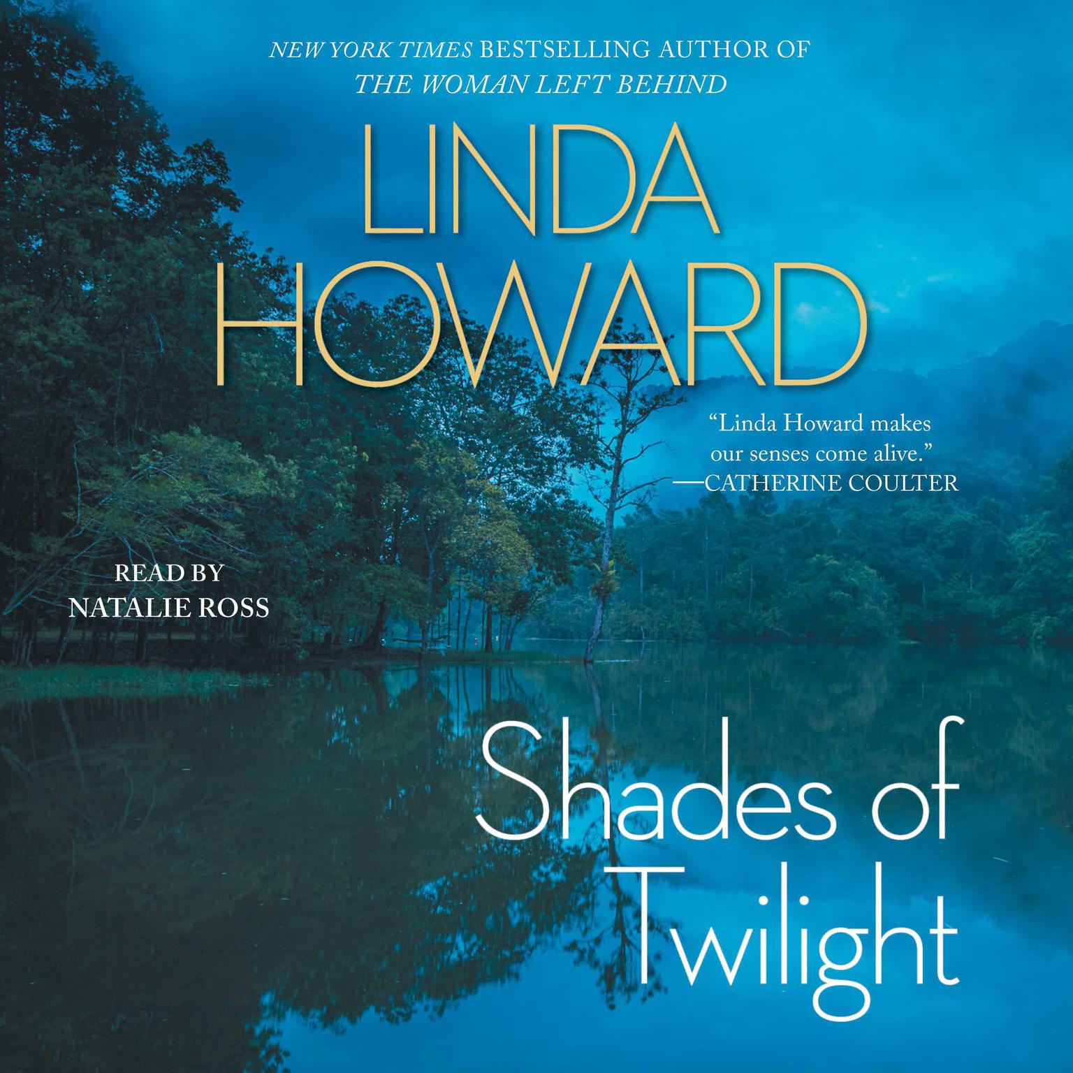 Shades of Twilight Audiobook, by Linda Howard