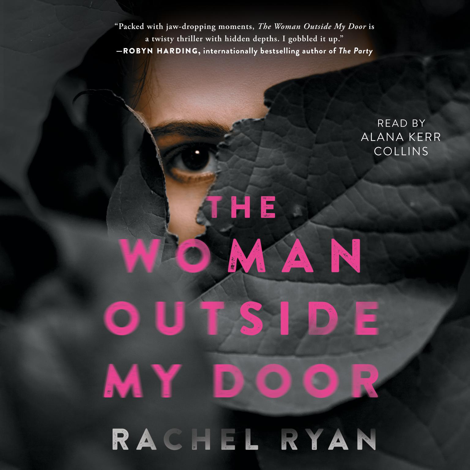 The Woman Outside My Door Audiobook, by Rachel Ryan