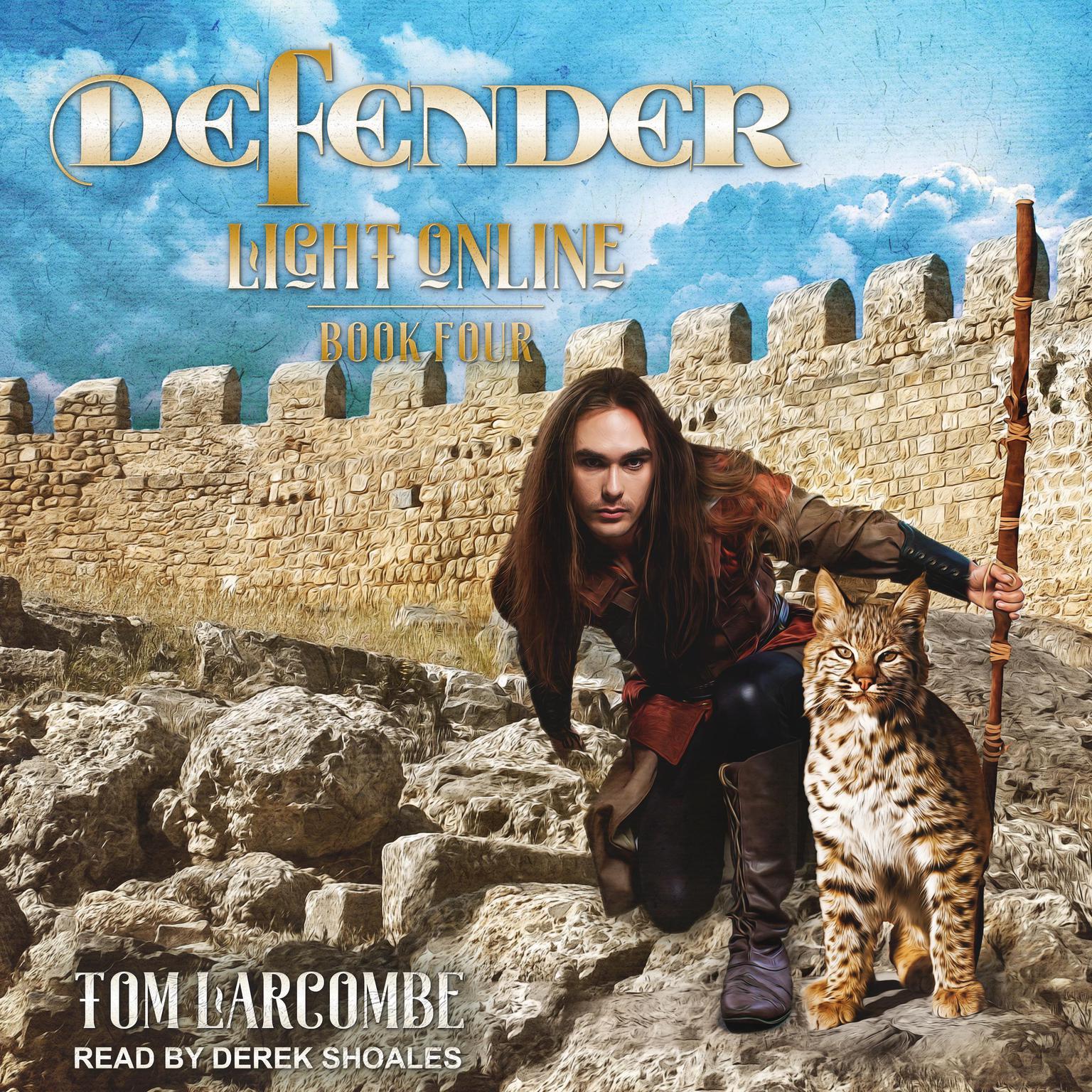 Defender Audiobook, by Tom Larcombe