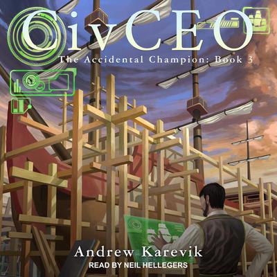 CivCEO 3 Audiobook, by Andrew Karevik