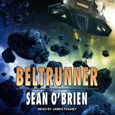 Beltrunner Audiobook, by Sean O’Brien