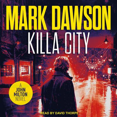 Killa City Audiobook, by 
