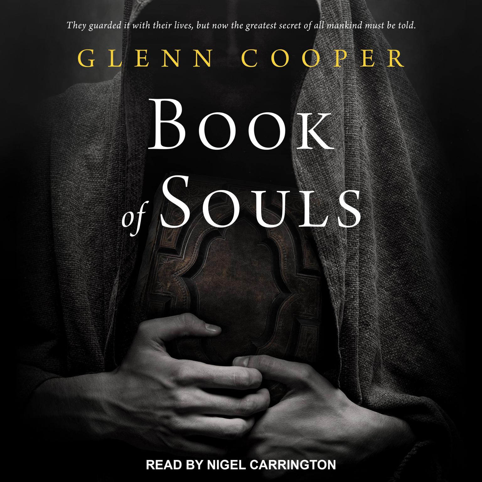 Book of Souls Audiobook, by Glenn Cooper