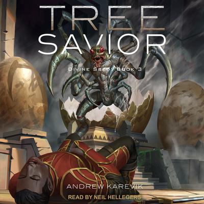 Tree Savior Audiobook, by Andrew Karevik