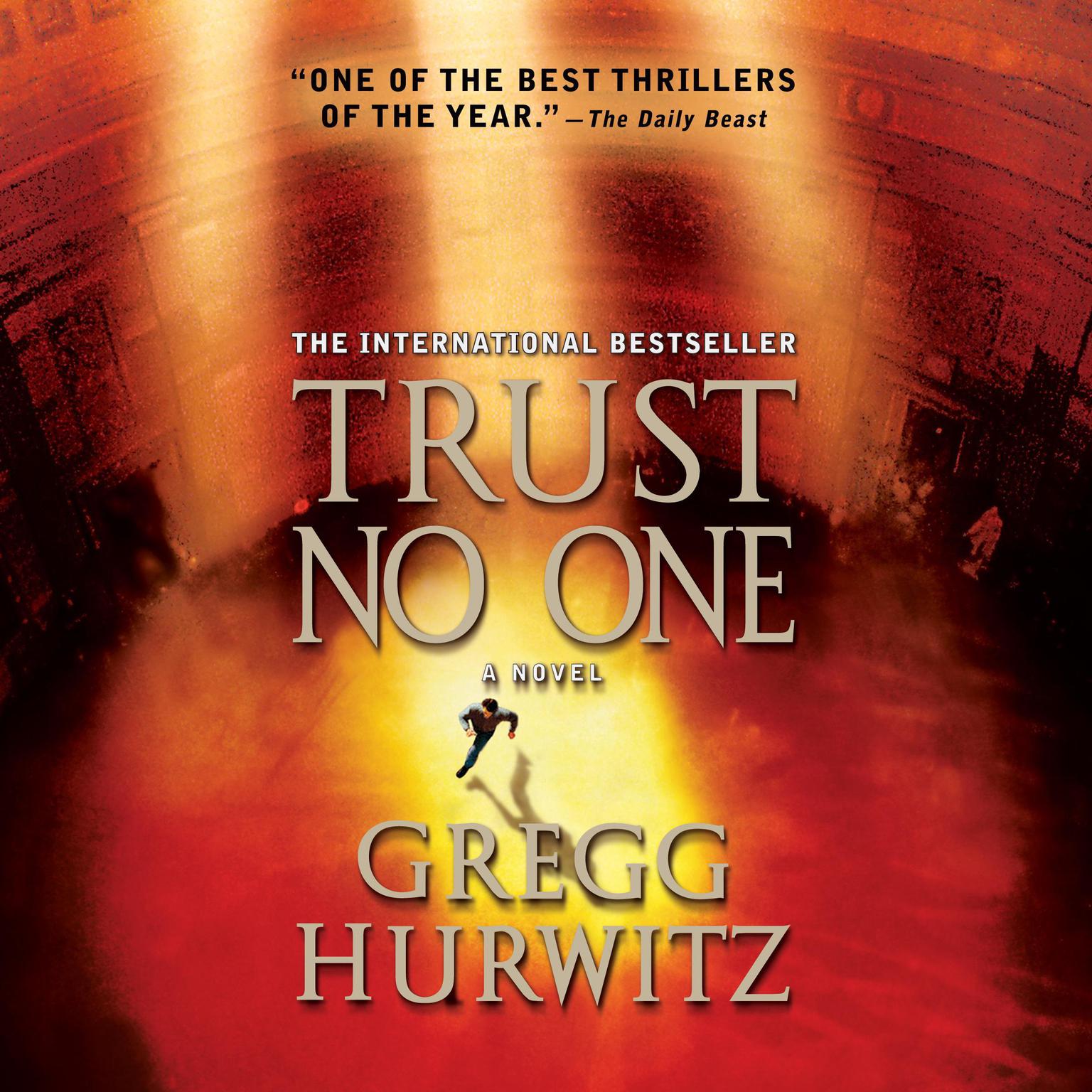 Trust No One: with bonus audio short story, The Awakening, a prelude Audiobook, by Gregg Hurwitz