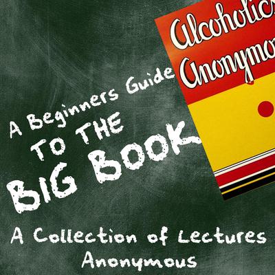 A Beginners Guide to the Big Book - A Collection of Lectures Audiobook, by Anoynymous 