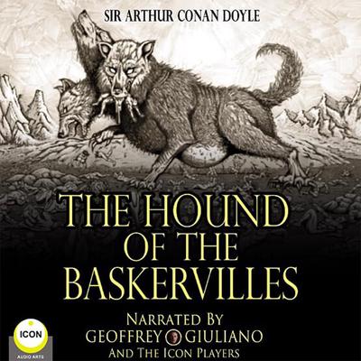 The Hound of the Baskervilles Audiobook, by 