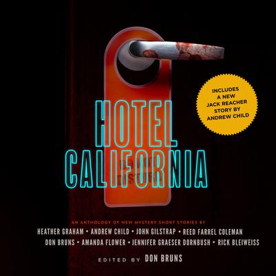 Hotel California: An Anthology of New Mystery Short Stories Audiobook, by 