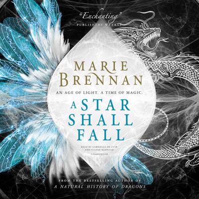 A Star Shall Fall Audiobook, by Marie Brennan