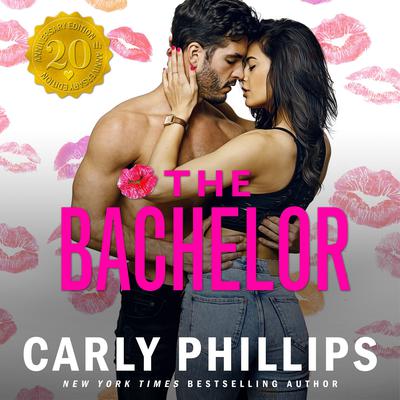 The Bachelor Audiobook, by Carly Phillips