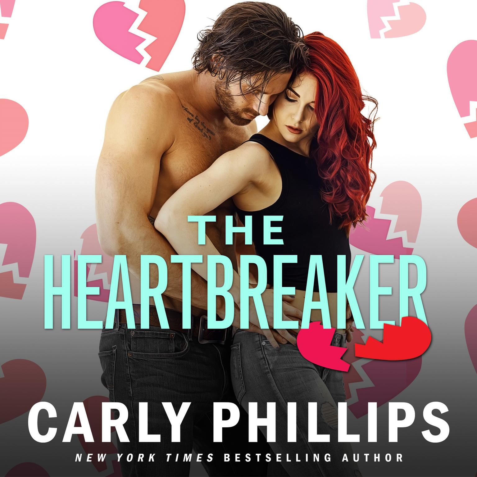 The Heartbreaker Audiobook, by Carly Phillips