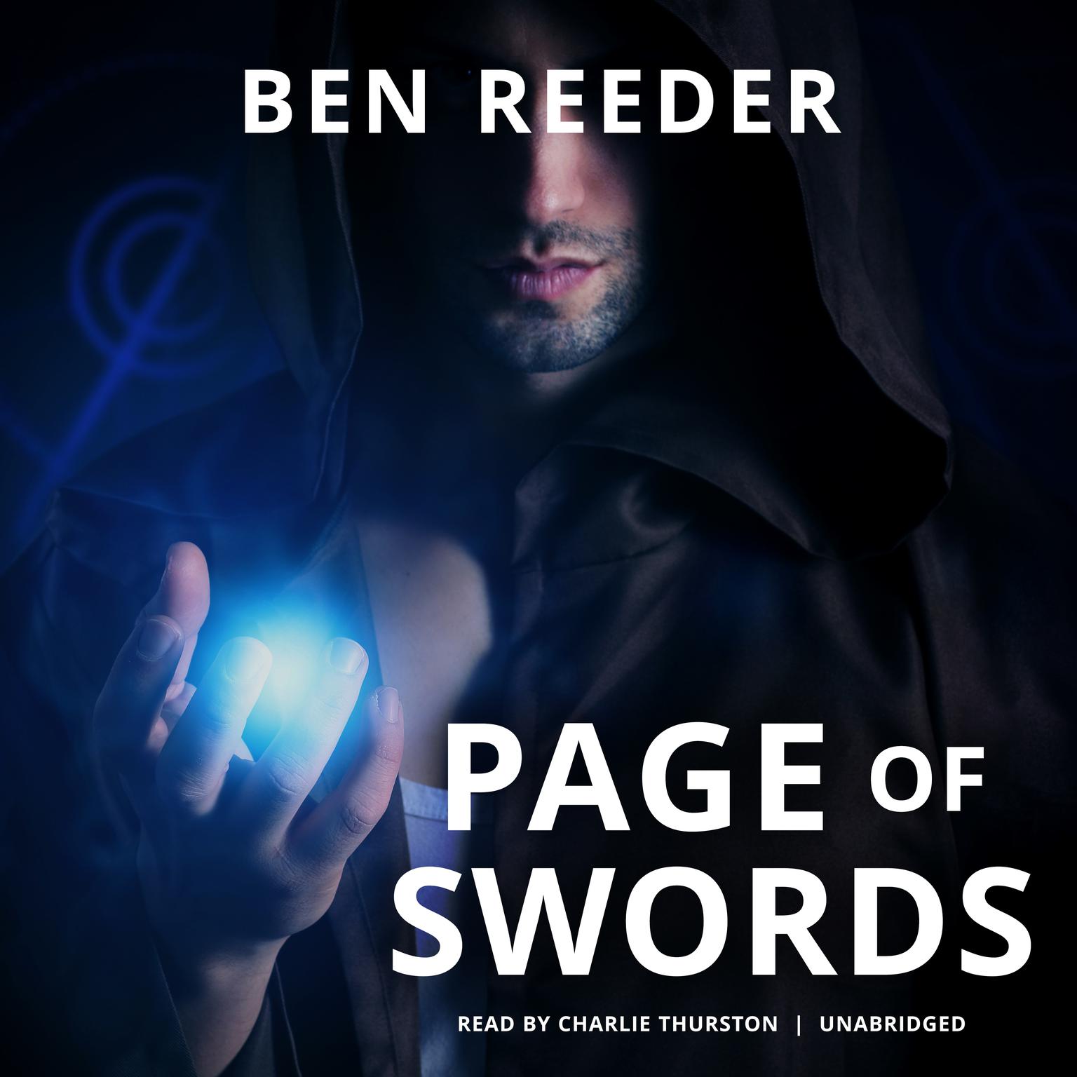 Page of Swords Audiobook, by Ben Reeder
