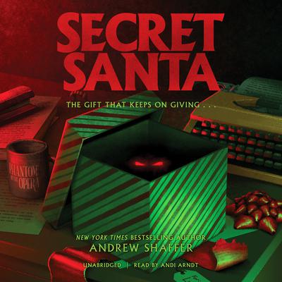 Secret Santa Audiobook, by Andrew Shaffer
