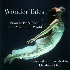 Wonder Tales: Favorite Fairy Tales from Around the World Audiobook, by Hans Christian Andersen