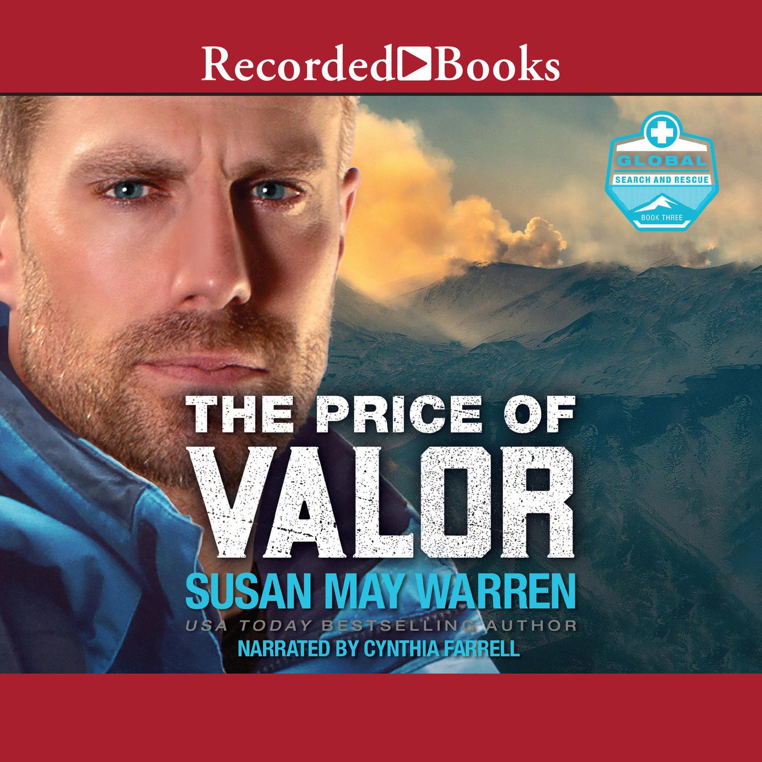 The Price of Valor Audiobook, by Susan May Warren
