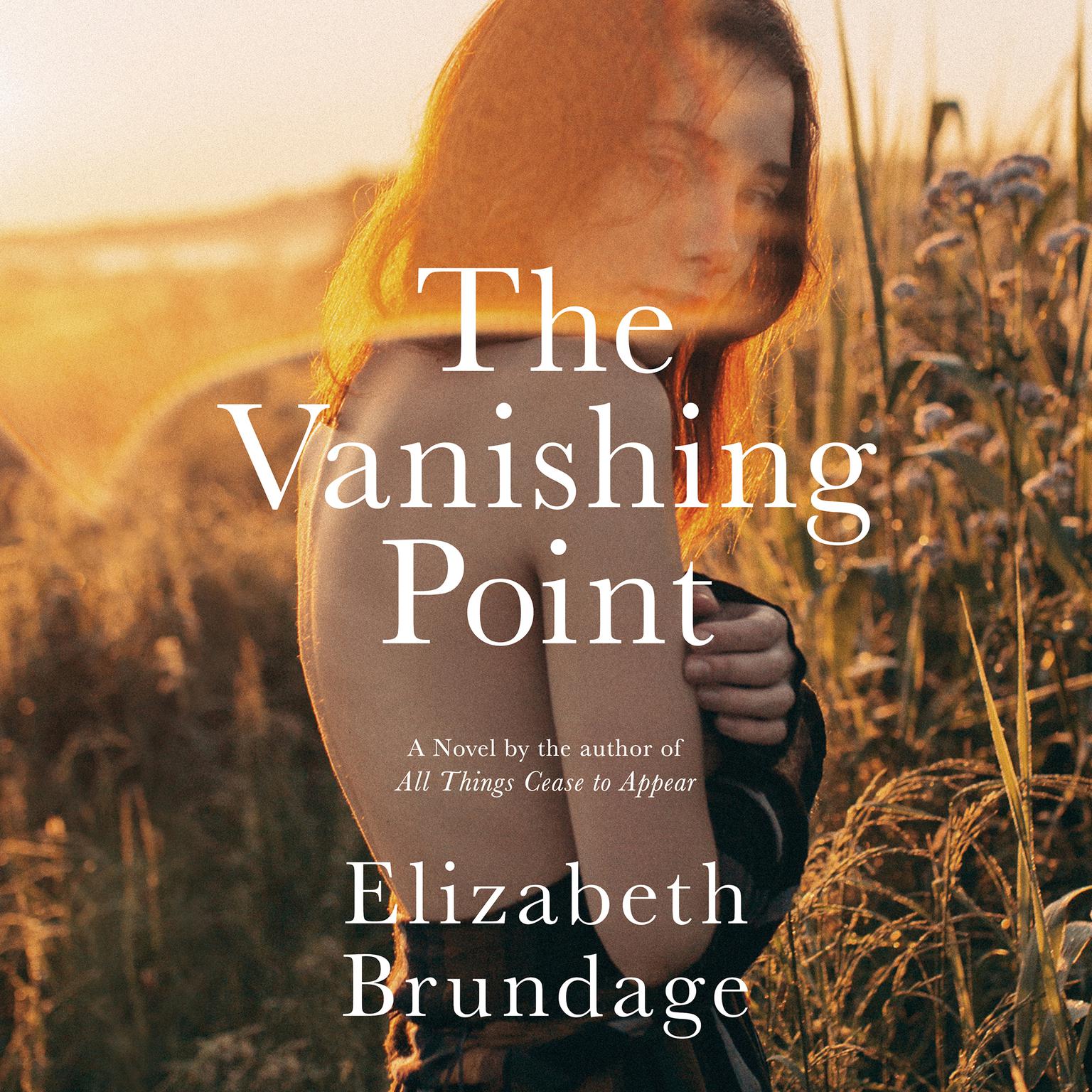 The Vanishing Point: A Novel Audiobook, by Elizabeth Brundage