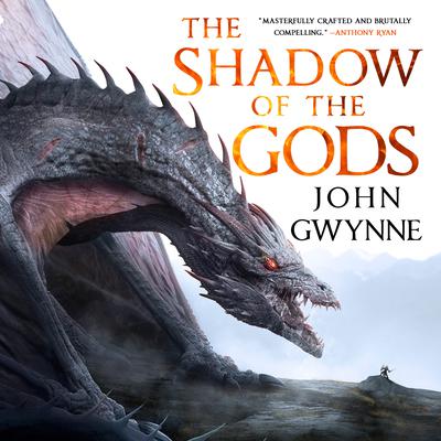 The Shadow of the Gods Audiobook, by John Gwynne