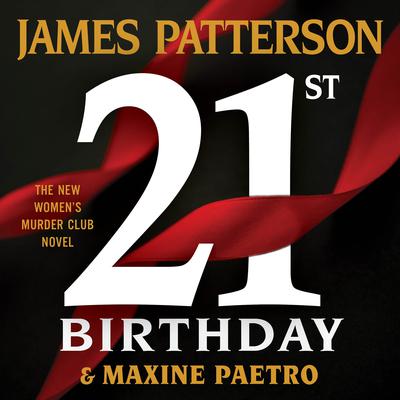 21st Birthday Audiobook, by James Patterson
