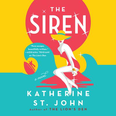 The Siren Audiobook, by Katherine St. John