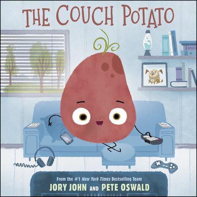 The Couch Potato Audiobook, by Jory John