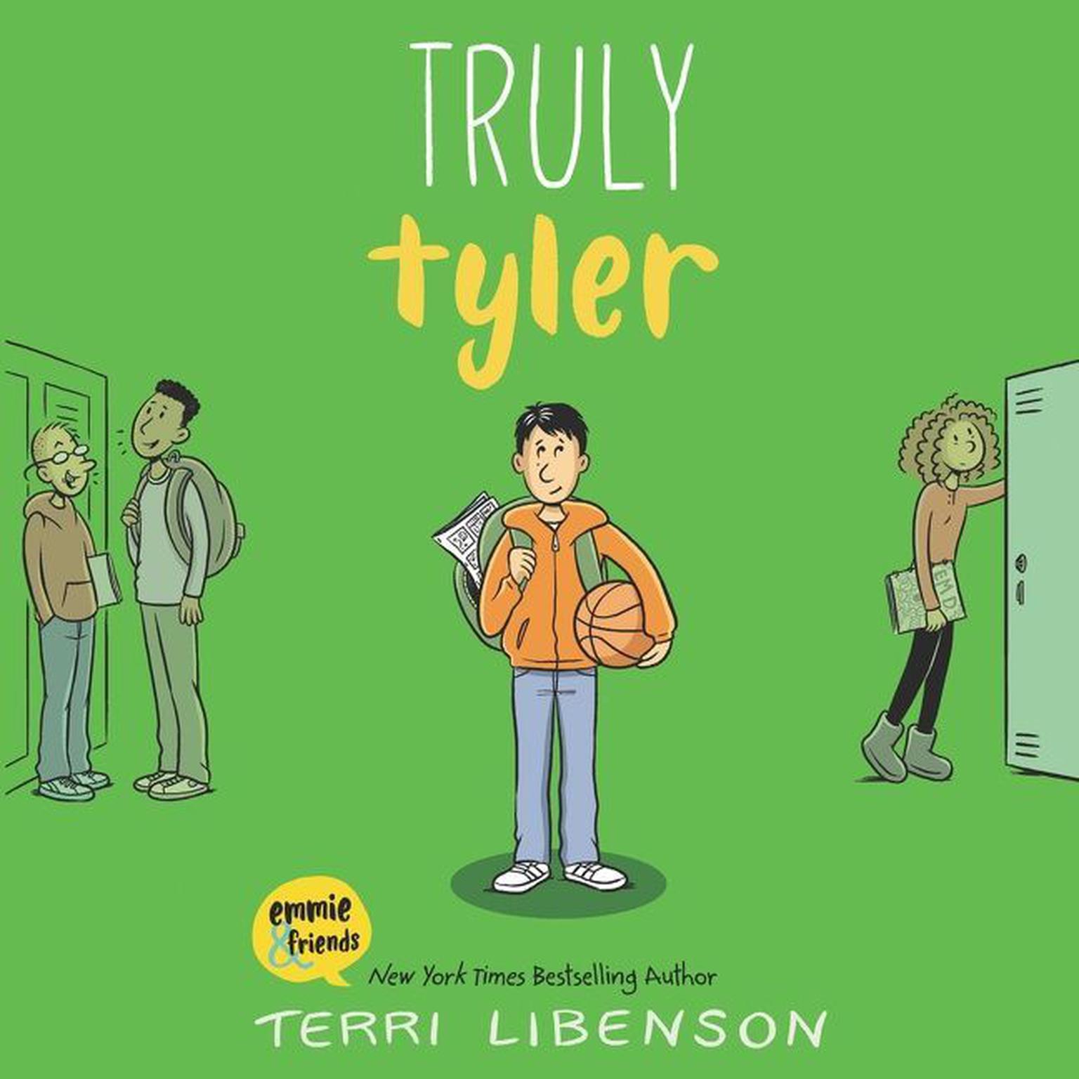 Truly Tyler Audiobook, by Terri Libenson