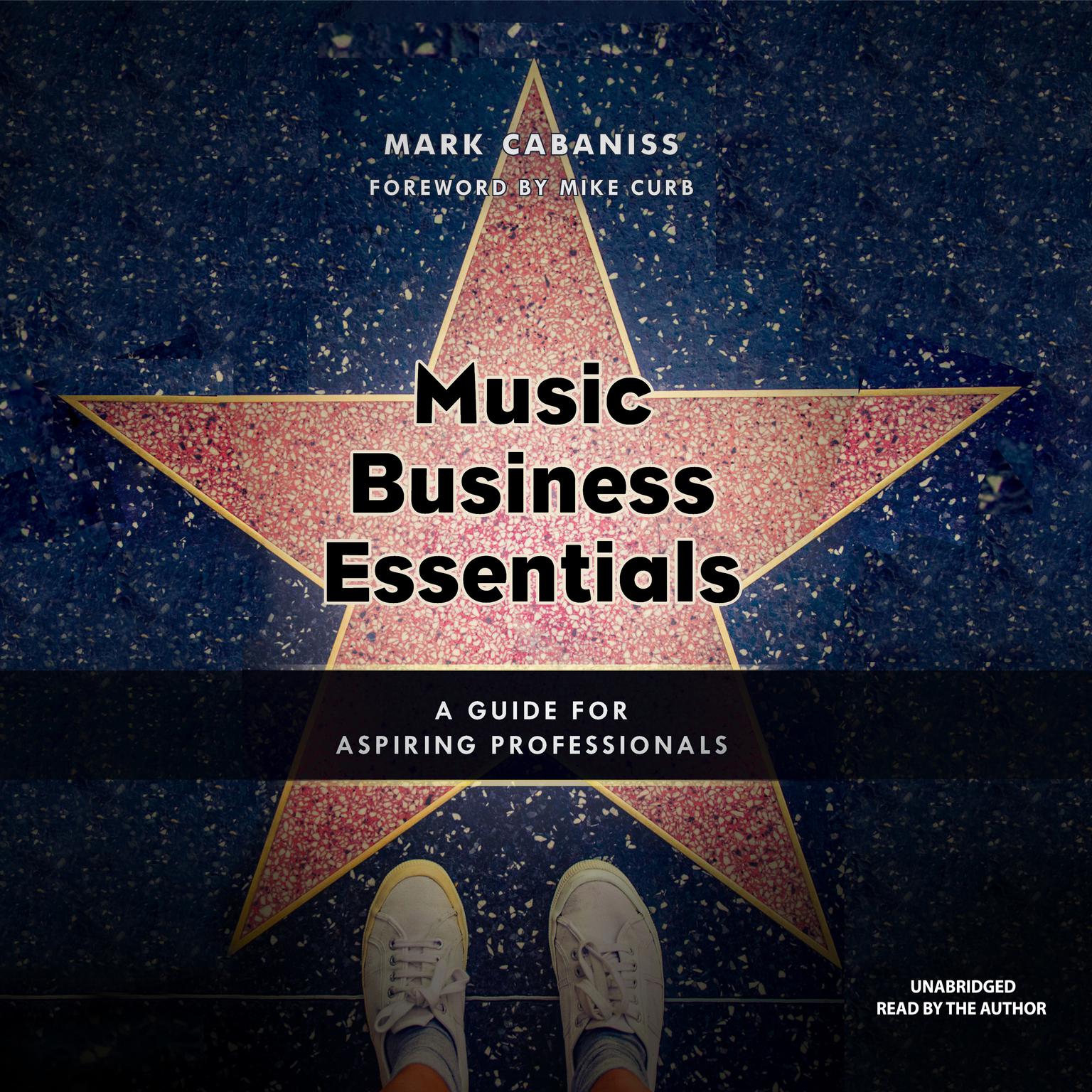 Music Business Essentials: A Guide for Aspiring Professionals Audiobook, by Mark Cabaniss