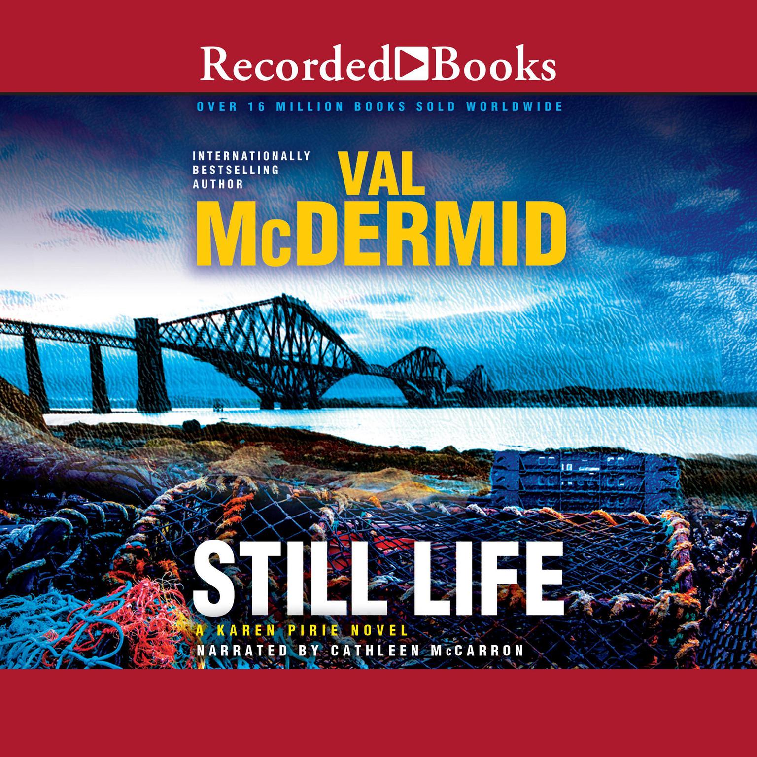 Still Life Audiobook, by Val McDermid